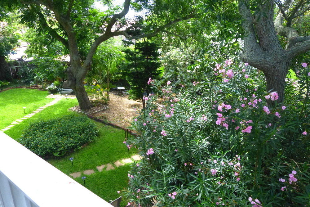 גלווסטון Avenue O Bed And Breakfast מראה חיצוני תמונה