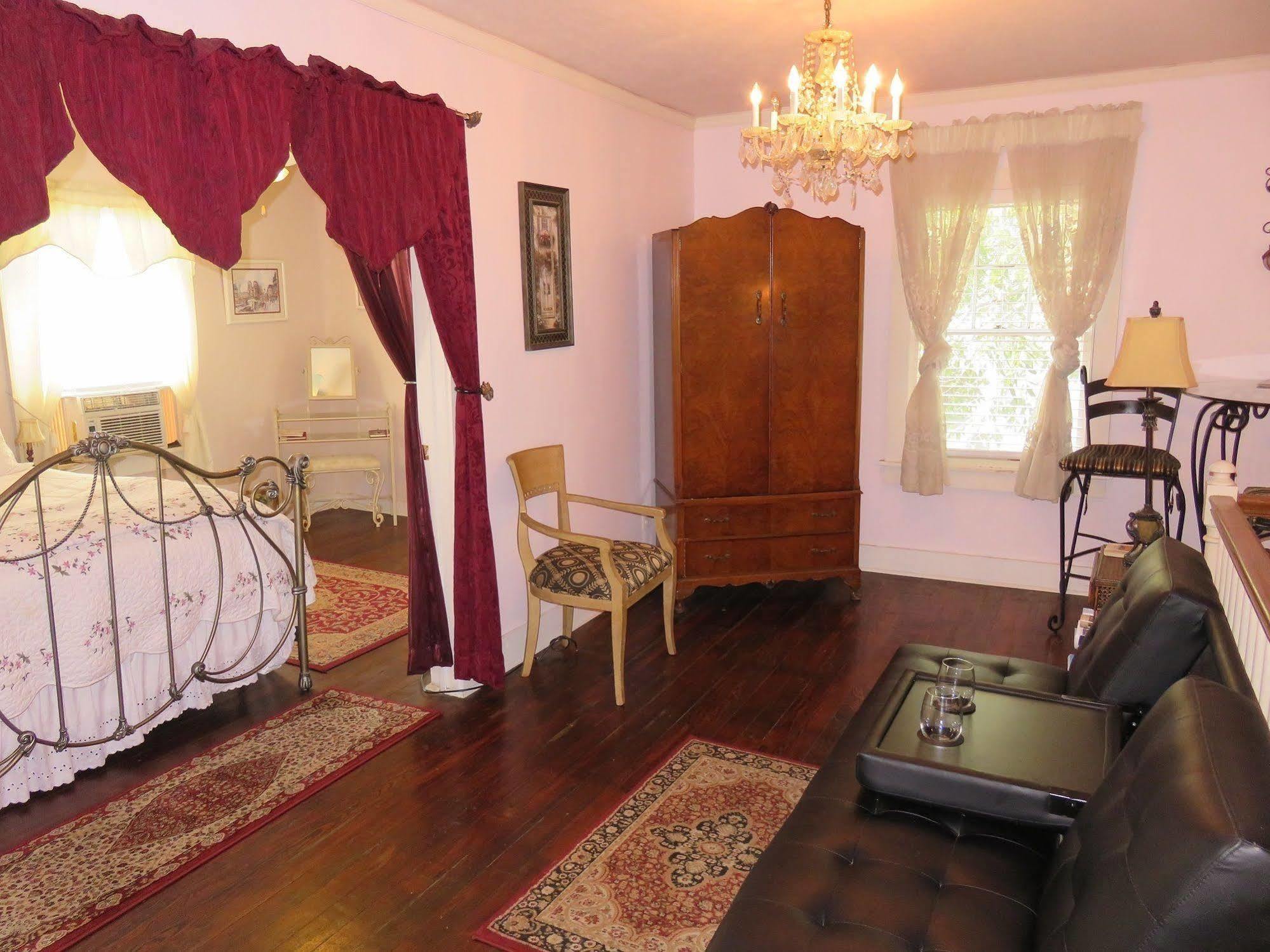 גלווסטון Avenue O Bed And Breakfast מראה חיצוני תמונה
