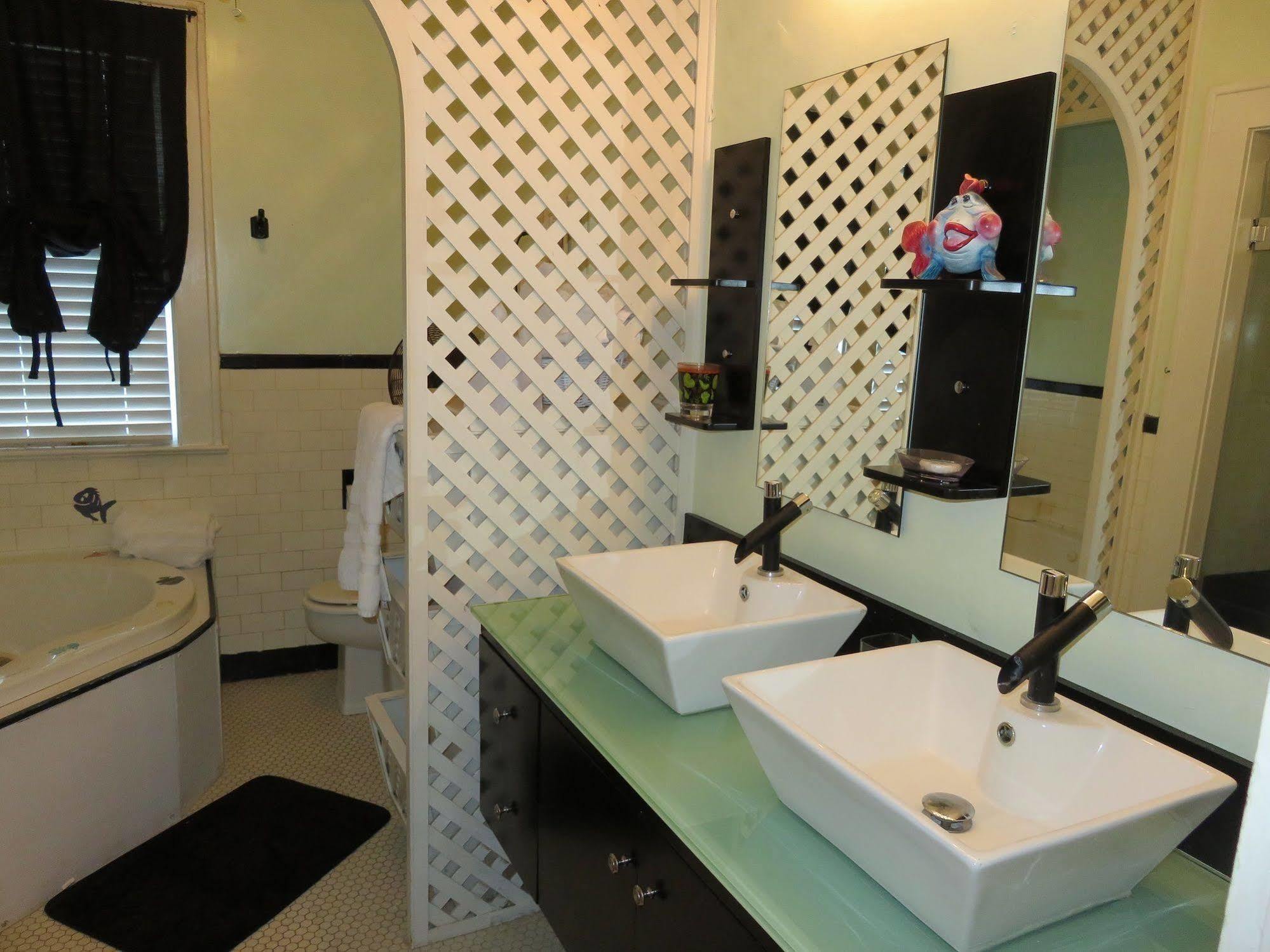 גלווסטון Avenue O Bed And Breakfast מראה חיצוני תמונה