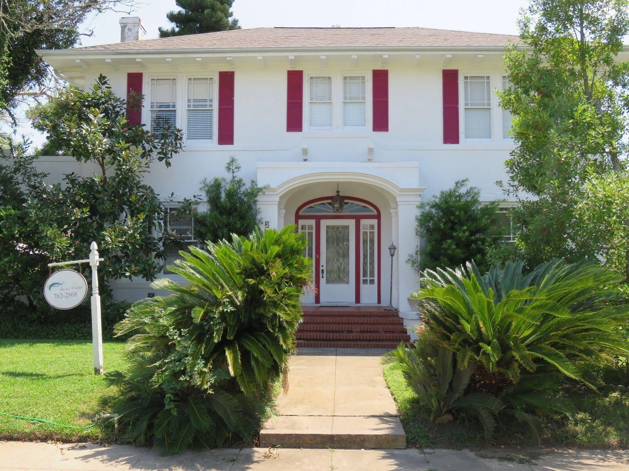 גלווסטון Avenue O Bed And Breakfast מראה חיצוני תמונה