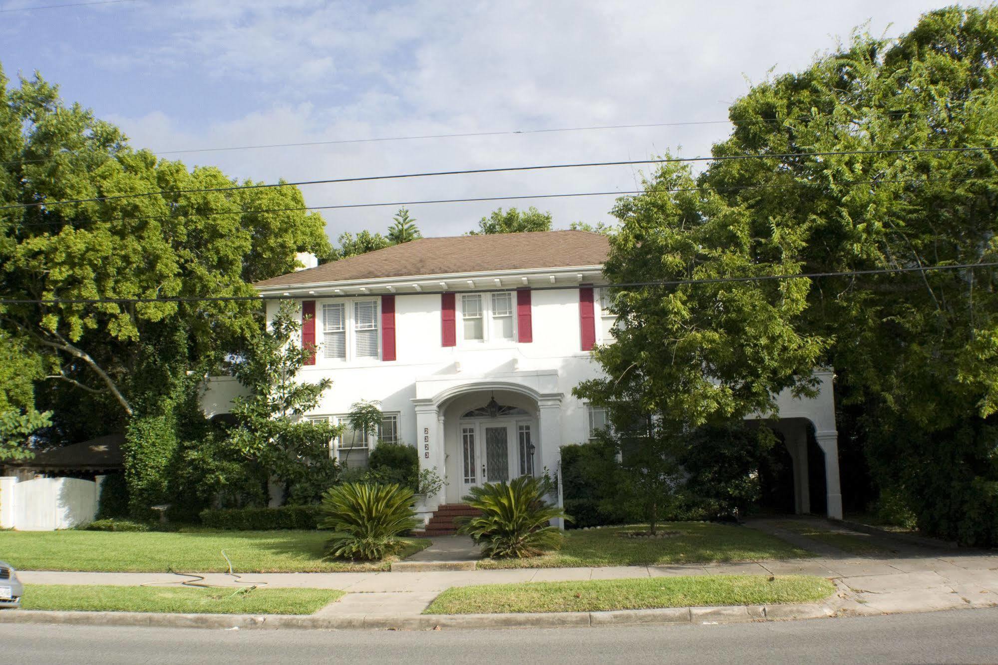 גלווסטון Avenue O Bed And Breakfast מראה חיצוני תמונה