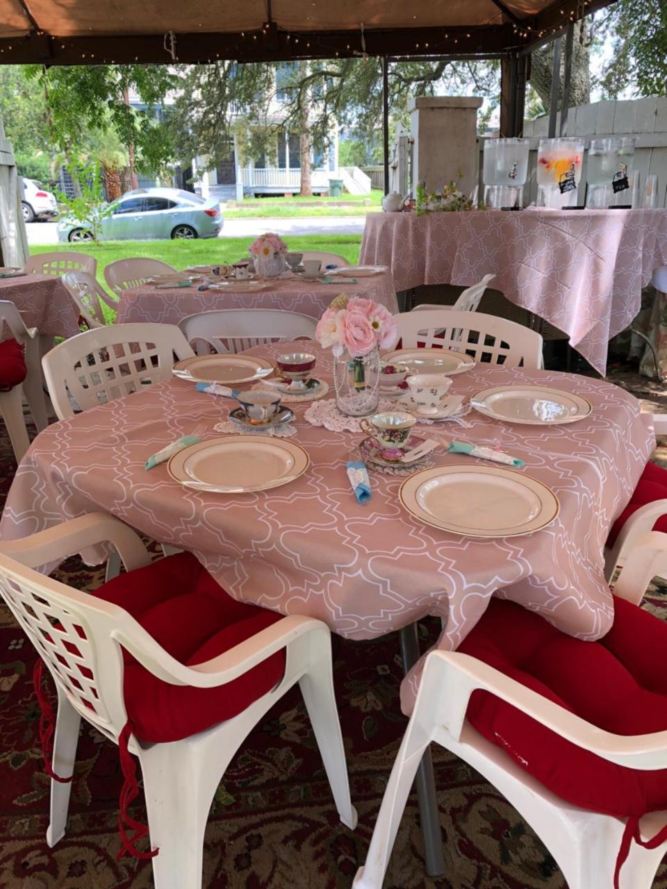 גלווסטון Avenue O Bed And Breakfast מראה חיצוני תמונה